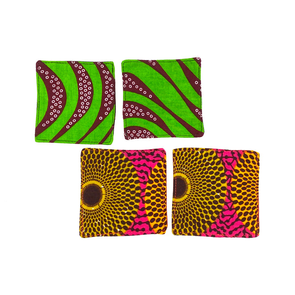 Coaster (set of 4) --Suzu-