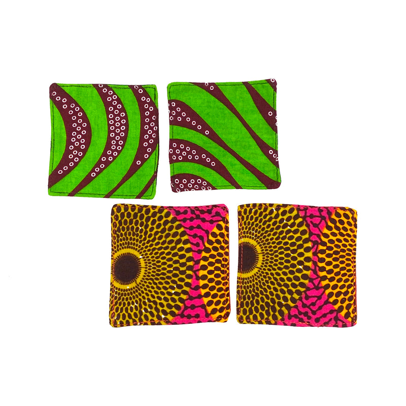 Coaster (set of 4) --Suzu-