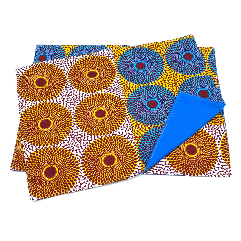 Luncheon mat (2 pieces set) -For copy-
