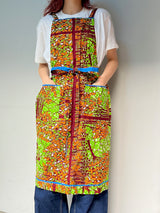 Apron -Seasonal Forest / Early Summer-