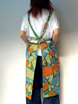 Apron -Meadow Wind-