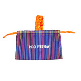 One Handle Kinchaku - Baby Mix -