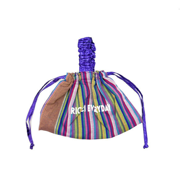 One Handle Kinchaku - Baby Mix -