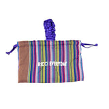 One Handle Kinchaku - Baby Mix -