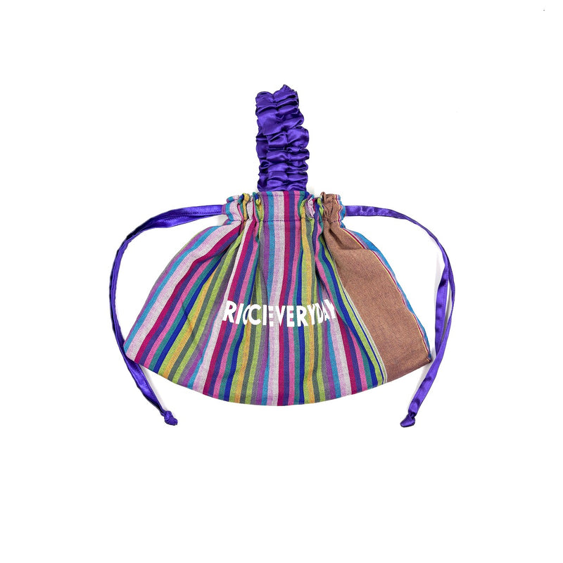 One Handle Kinchaku - Baby Mix -