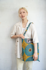 Akello Bag 4WAY 38  -Come Age Yellow & Pink-