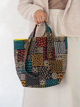 Fabric Booktote -Immotion-