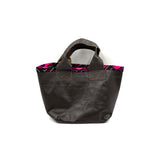 ナジュマ・レザートートS - ブラック - デビル・ピンク -