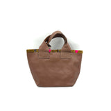 ナジュマ・レザートートS - キャメル - ハイライフ・ブラウン -