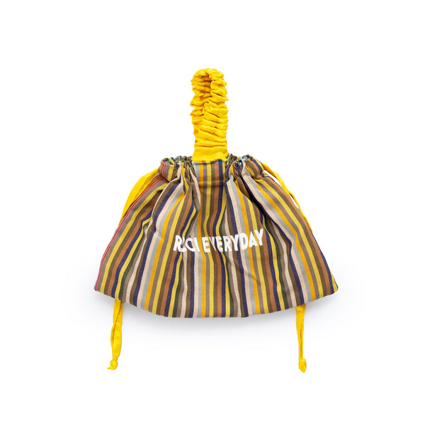 One -handle Kin -cha -Baby Yellow--