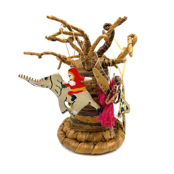 バオバブ・クリスマスツリー・セット - A -