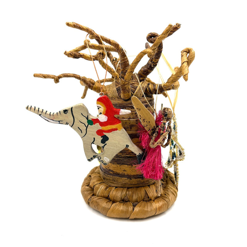 バオバブ・クリスマスツリー・セット - A -