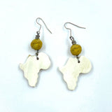 Africa Piercing -Yellow-