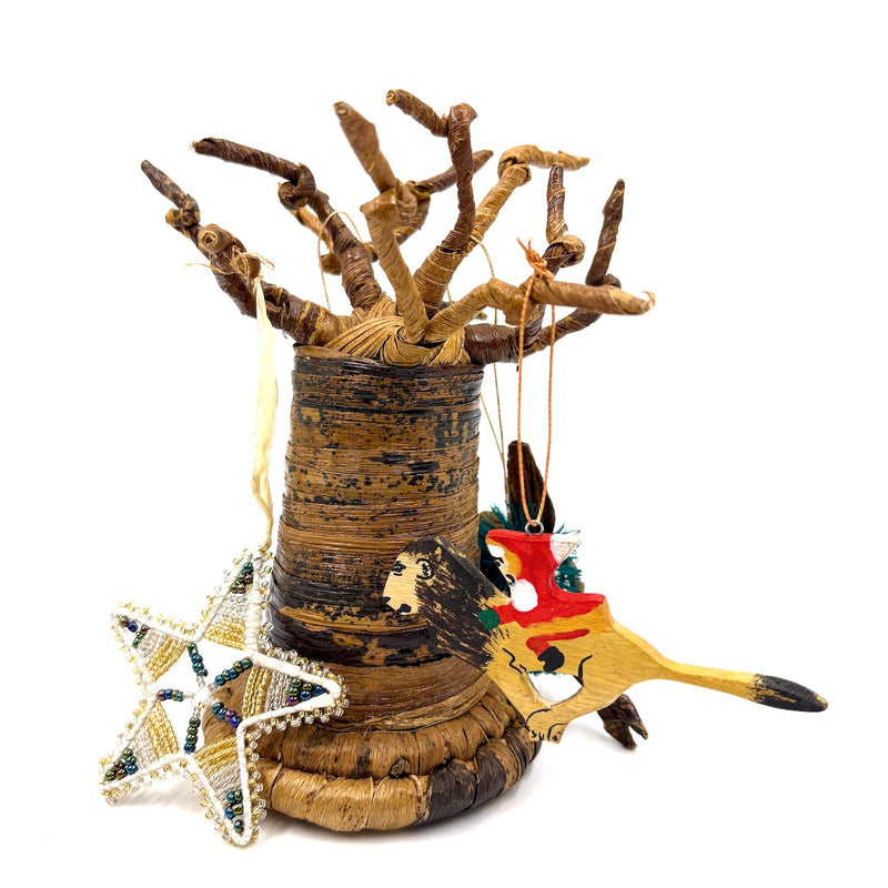 バオバブ・クリスマスツリー・セット - B -