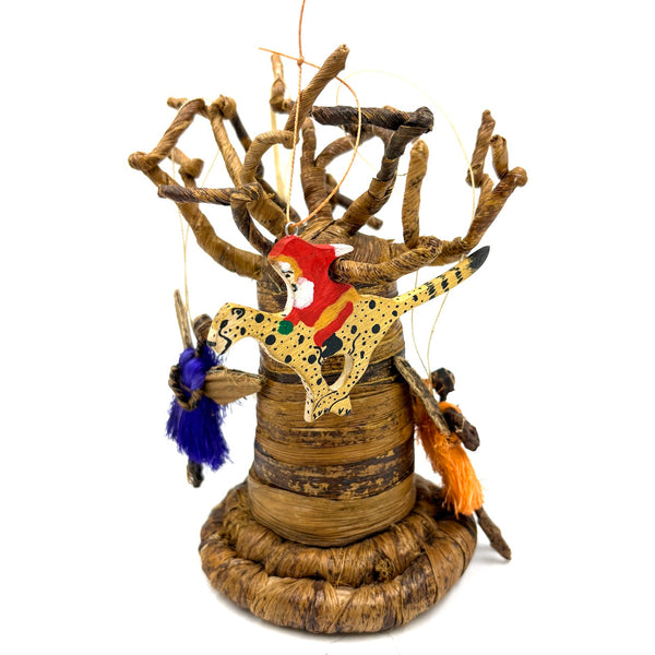 バオバブ・クリスマスツリー・セット - C -