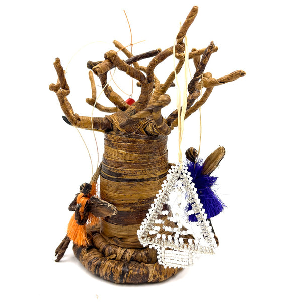 バオバブ・クリスマスツリー・セット - C -