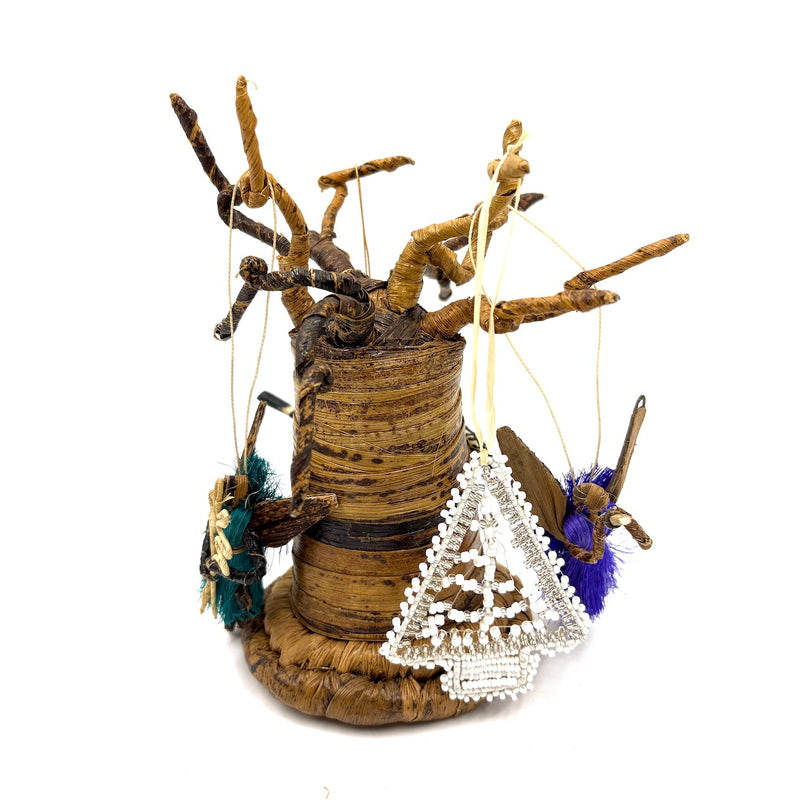 バオバブ・クリスマスツリー・セット - D -