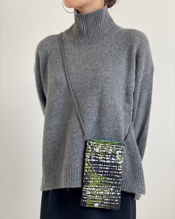 Mochette -Batic Peridot-