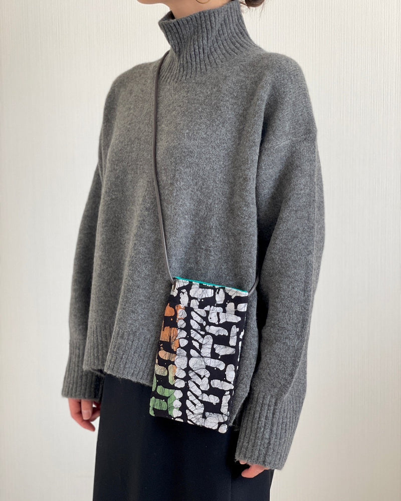 モシェット ‐ バティック・ボツワナアゲート ‐