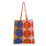 Eco Medium -Ee Orange Blue & White Yellow--
