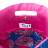 Akello Yoko 38  -Horohoro Red & Green-