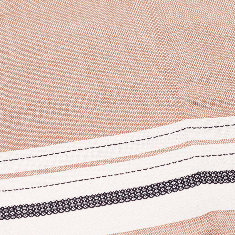 Kikoi Blanket -Brown-