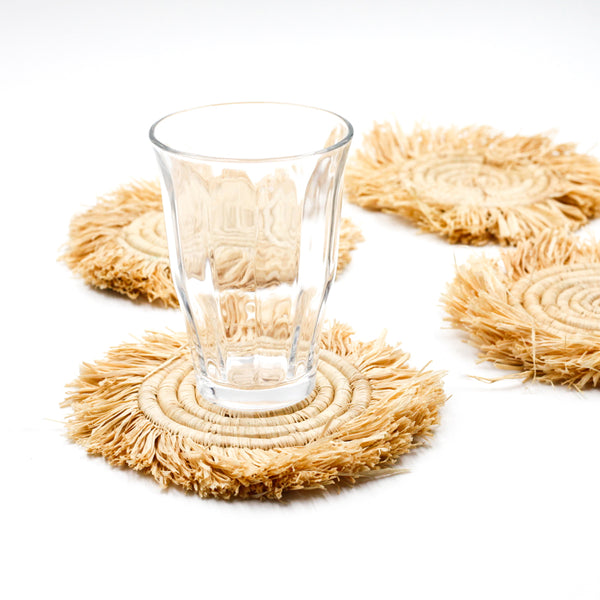 Wild coaster -white-