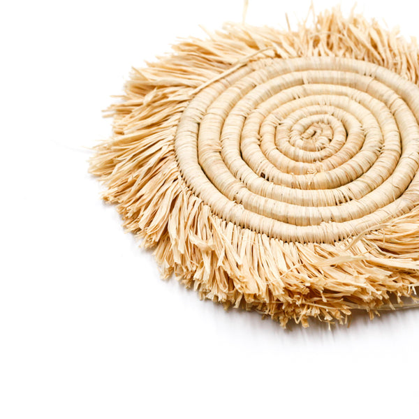 Wild coaster -white-