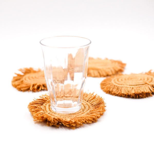 Wild coaster -yellow-