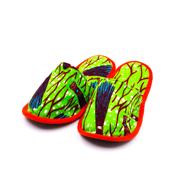 Mobile Slippers -Houki-