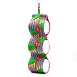 Toilet paper holder -Tornado / green-