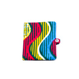 ミニケース - 瓦の波・グリーン -