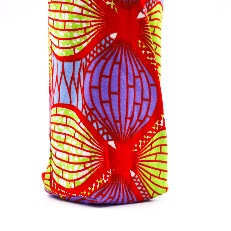 Bottle case -Colorful circle-
