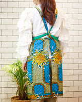 Apron -Meadow Wind-