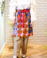 Apron -Meadow Wind-