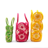 Mini Fruit Cross Shet Basket -Banana-