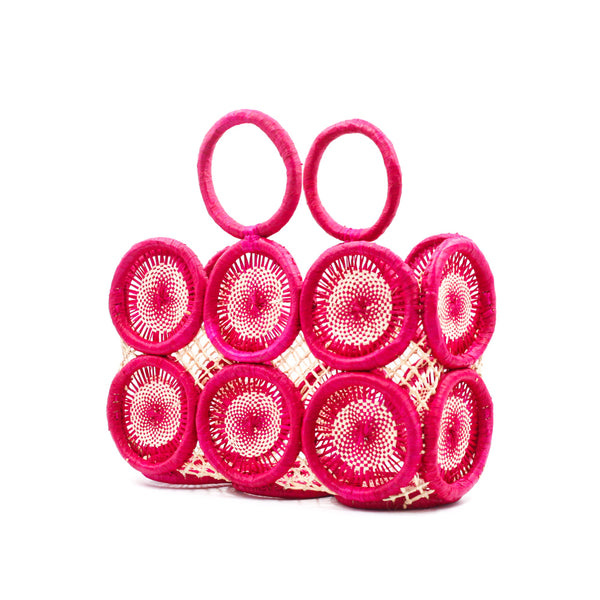 Fruit Crawet Basket -Raspberry-