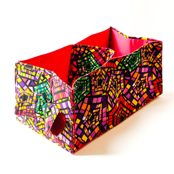 Box Storage Case -Colorful Ambler-