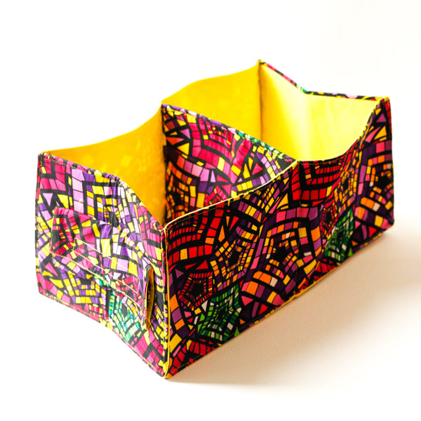 Box Storage Case -Colorful Ambler-