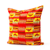 Cushion cover -sunrise / red-