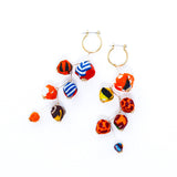 Star Pierce Long -Red-