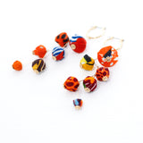 Star Pierce Long -Red-