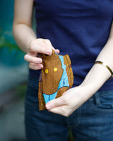 マルシェバッグS - シェルアイスクリーム -