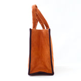 Barkcloth Tote