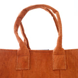 Barkcloth Tote