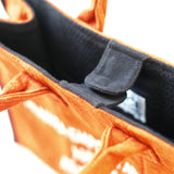 Barkcloth Tote
