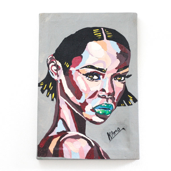 FUW / Fabulas Ugandan Woman -Gray-