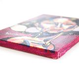 FUW / Fabulas Ugandan Woman -Wine Red-