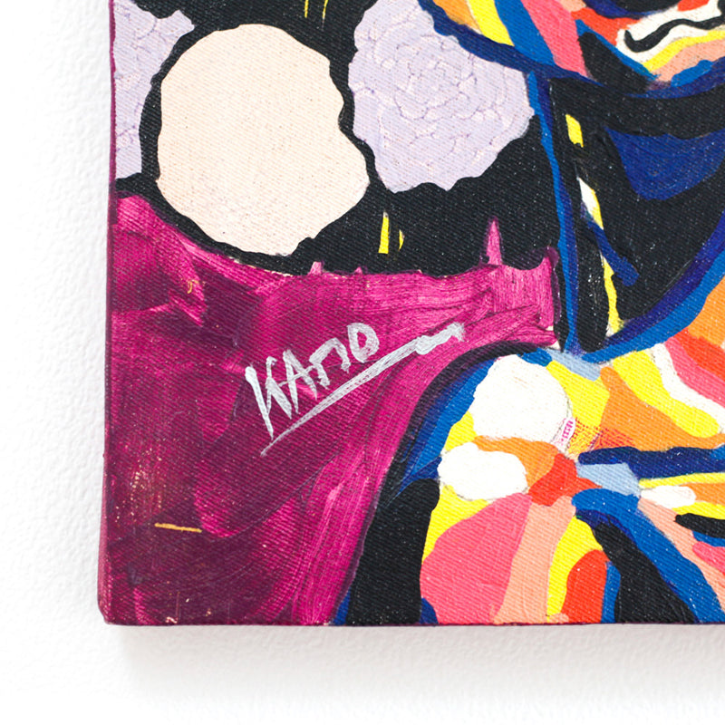 FUW / Fabulas Ugandan Woman -Wine Red-