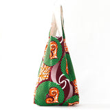 キコイ・マルシェバッグ - エリマキトカゲ -